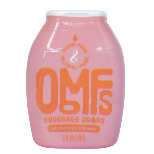 Oomfs Cherry Dreams Beverage Drops