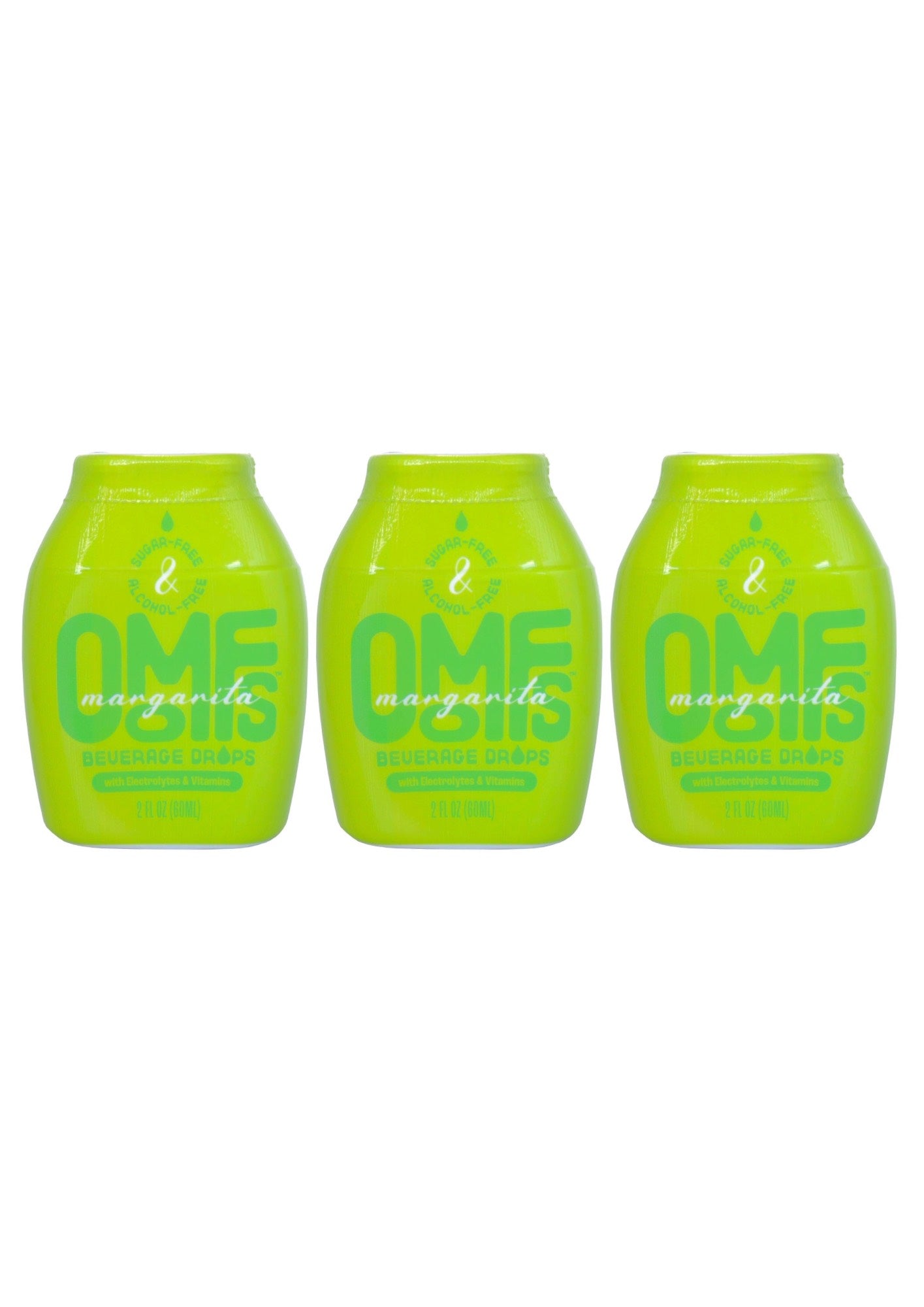 Oomfs Margarita Beverage Drops (3 Pack)