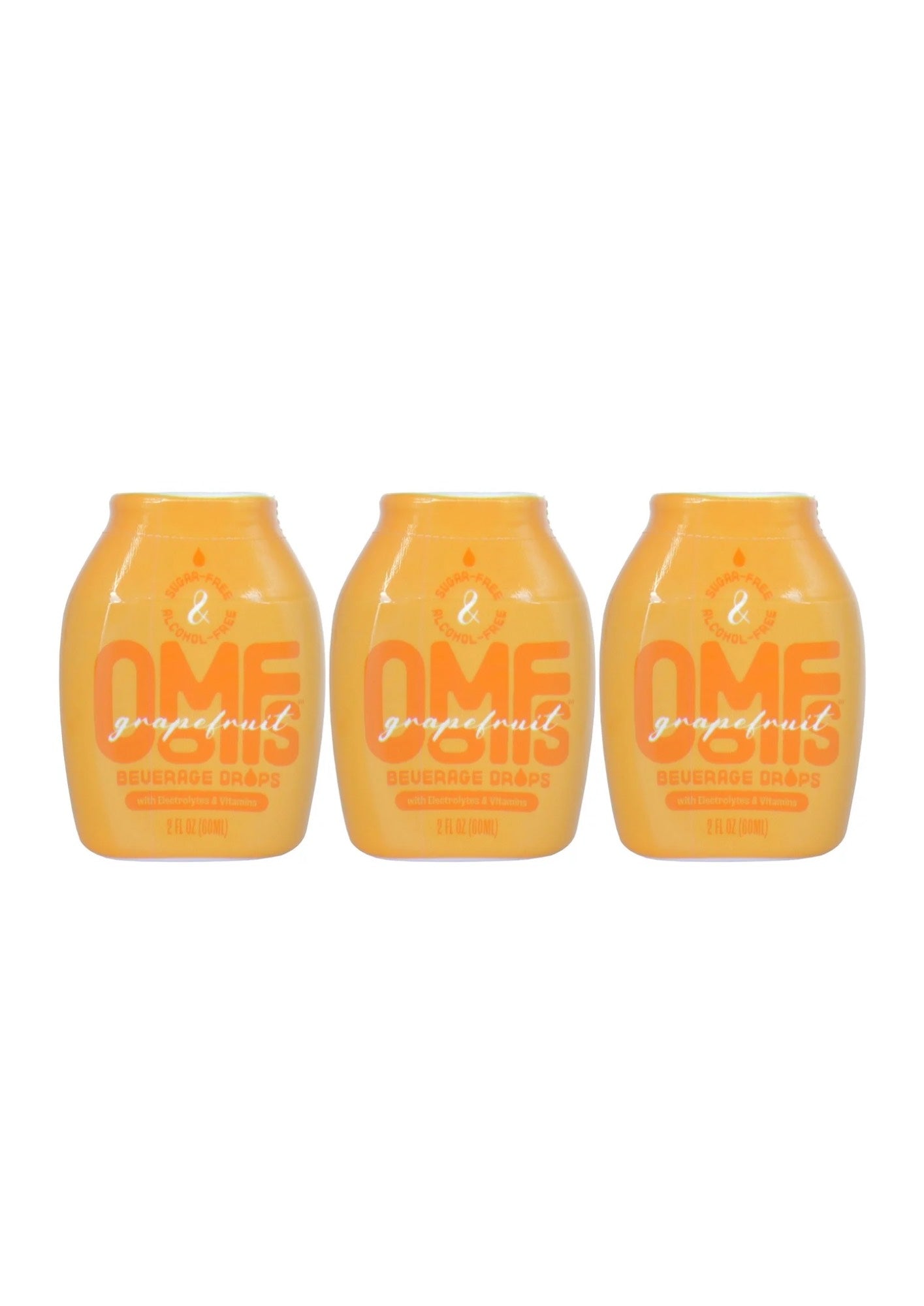 Oomfs Grapefruit Beverage Drops (3 pack)