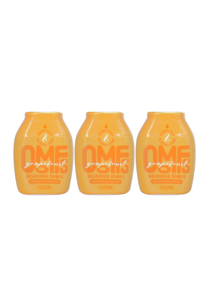 Oomfs Grapefruit Beverage Drops (3 pack)