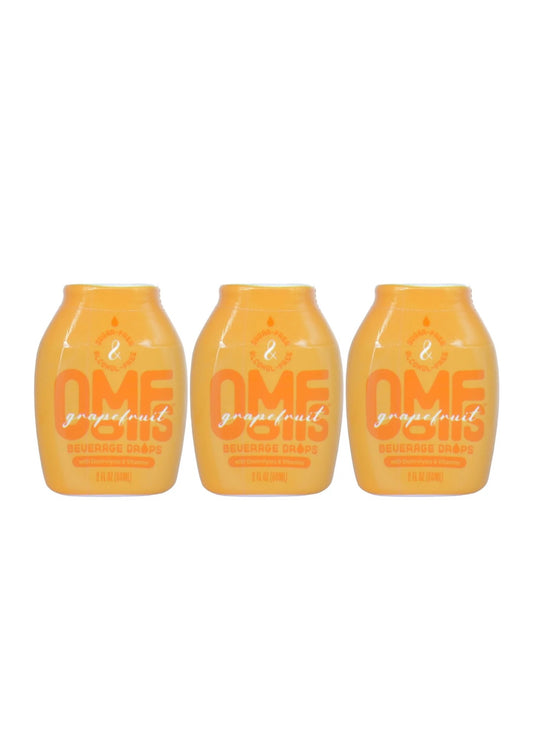 Oomfs Grapefruit Beverage Drops (3 pack)