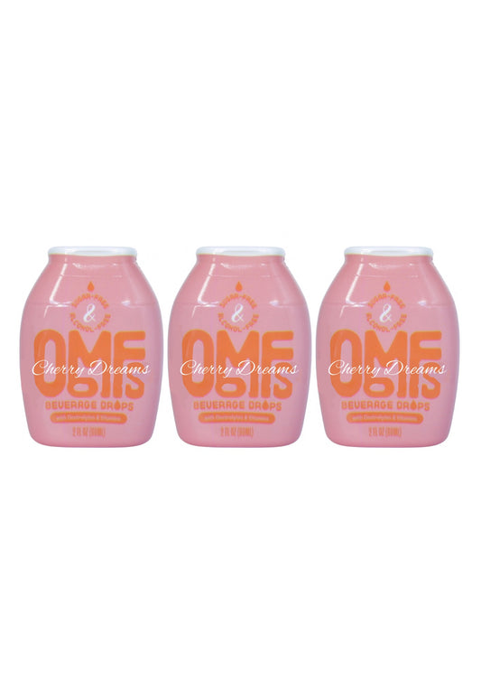 Oomfs Cherry Dreams Beverage Drops (3 pack)